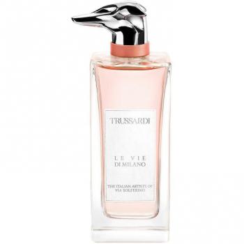 Trussardi Le Vie Di Milano Via Solferino Eau de Parfum 100 ML - Unisex Niche Fragrance
