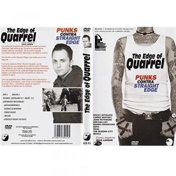 The Edge Of Quarrel [DVD]
