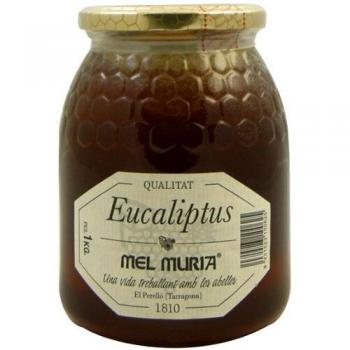 Eucalipto Miel Pura 1Kg
