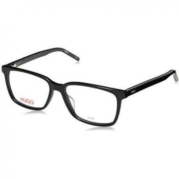 BOSS - Montura de gafas - para hombre Negro Schwarz - Kristall Kristall Large