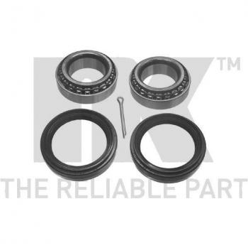 Juego de cojinete de rueda NK 753405 - Kit de rodamientos para ruedas, incluye cojinetes y componentes necesarios para la instalación, diseñado para garantizar un rendimiento óptimo en vehículos, fabricado con materiales de alta calidad para una