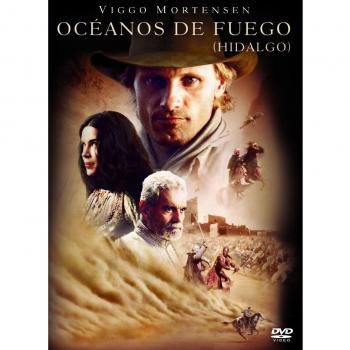 Oceanos de fuego: Hidalgo [Italia] [DVD]