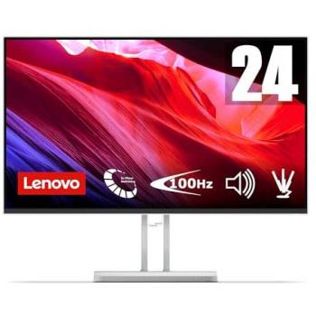 Monitor Lenovo L24i-4B 23,8 Full HD 100Hz con Altavoces y Montaje VESA