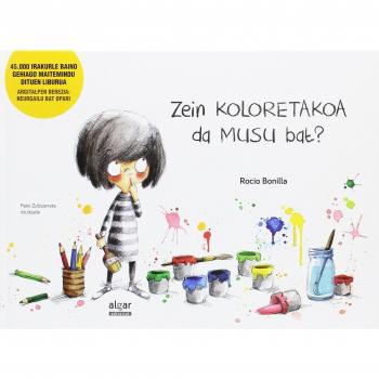 Zein koloretakoa da musu bat?: 42
