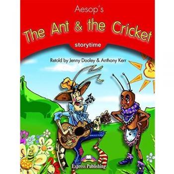 The ant & the cricket