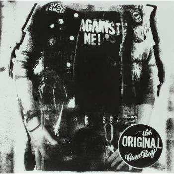 Against Me! - The Original Cowboy - Vinyl Record