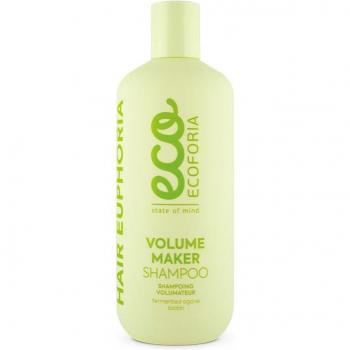Ecoforia Volume Maker Champú Voluminizador 400ml
