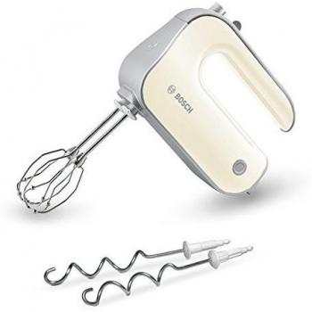 Bosch MFQ40301-Producto Masterchef Batidora de Mano, 500 W, Stainless Steel, Vainilla