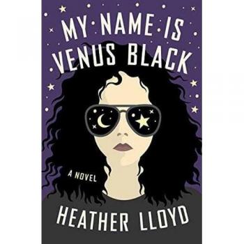 Novela Mi Nombre es Venus Negro de Heather Lloyd