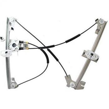 Elevalunas eléctrico delantero izquierdo sin motor AC Rolcar 01.2435