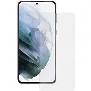 KSIX Protector de Pantalla Cristal Templado Samsung Galaxy S21 Plus 5G