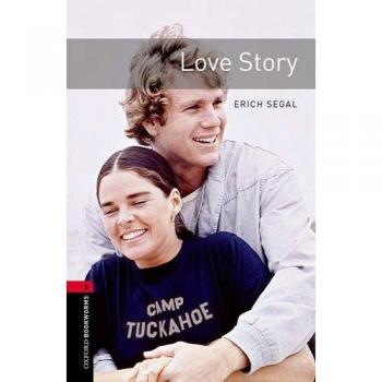 Oxford Bookworms 3. Love Story MP3 Pack - 9780194204422