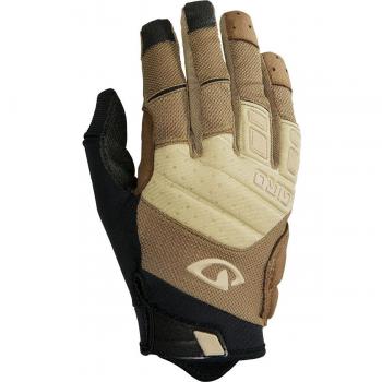 Giro Xen - Guantes Largos Hombre - marrón Talla del Guante XL 2018
