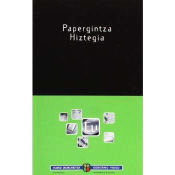 Papergintza Hiztegia