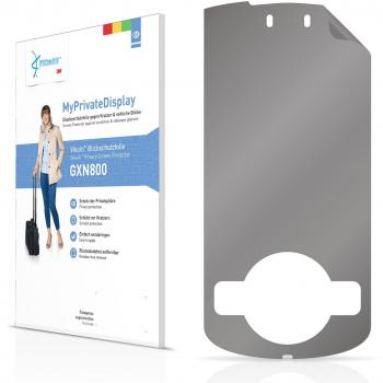 Vikuiti MyPrivateDisplay Protector de Pantalla y privacidad GXN800 de 3M compatible para Motorola VE66
