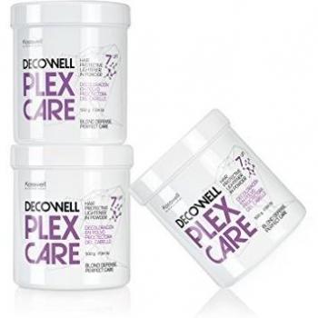 Kosswell, decoloración Decowell Plex Care 500 gr