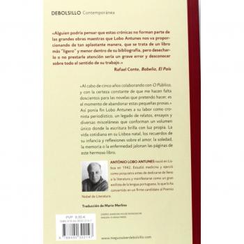 Libro de crónicas
