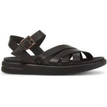 Sandalias de Cuero Xand 2s negro GEOX para mujer con tecnología transpirable