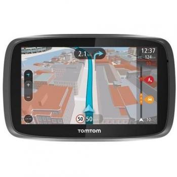 TomTom GO 500 - GPS para coches de 5 