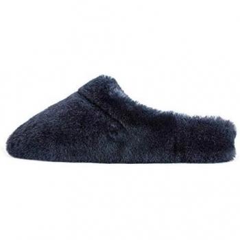 Giesswein Gerolding Pantuflas, Mujer, Azul