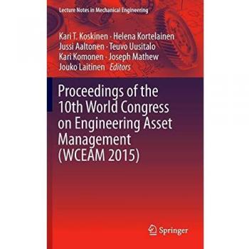 Proceedings of the 10th World Congress on Engineering Asset Management