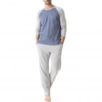 Pijama de manga larga J&J Brothers para hombre modelo JJBDP5200