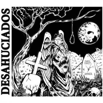 Vinilo Desahuciados - Edición Especial con Portada Exclusiva y Póster Incluido