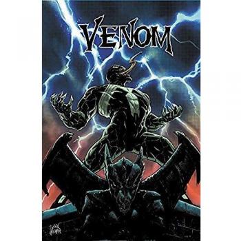 Venom by Donny Cates Vol. 1: Rex (Comic Book, Hardcover, 152 pages, Published by Marvel Comics)