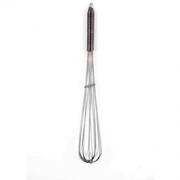 Frusta de Cocina Inoxidable Pesada 40 cm con Mango Espiral Colombo