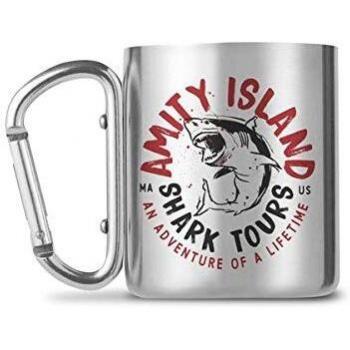 GB eye MGCM0047 Taza, Acero Inoxidable