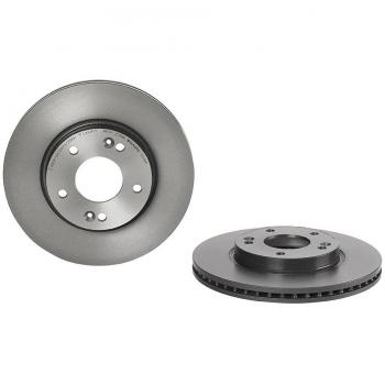 Brembo 09.C249.11 Rotores de Discos de Frenos