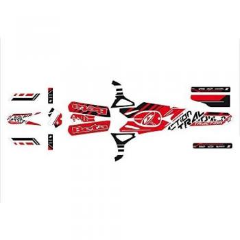Blackbird Racing 93175/54 - Kit de Pegatinas 2t00e