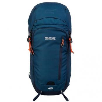 Mochila Regatta Highton V2 45L Azul Marino Unisex