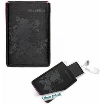 Golla Apple Case - Funda (Negro, Poliéster, iPhone, iPod classic, iPod touch, 123 x 70 x 6 mm)