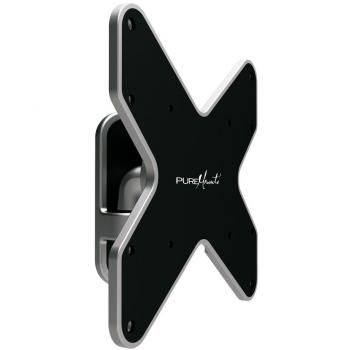 Puremounts PM-STYLE-37A - Soporte de pared para pantalla plana