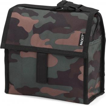 PackIt PKTMCCAM - Bolsa porta-alimentos mini para almuerzo