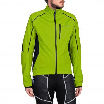 VAUDE chaqueta para hombre Prio Softshell II Verde 0 Talla:extra-large