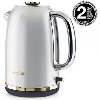 Breville VKT147X - Hervidor eléctrico, 1.7 l
