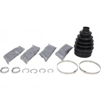 Fuelle de transmisión SPIDAN 25679 - Kit completo para eje de transmisión, incluye fuelles y accesorios, diseñado para garantizar un sellado óptimo y protección contra la suciedad y el agua, compatible con diversas marcas y modelos de vehículos