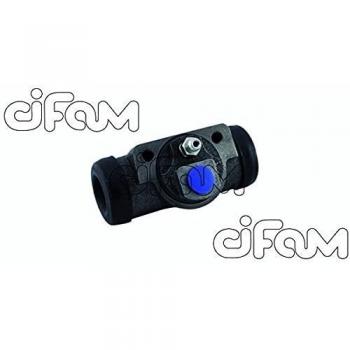 Cilindro de freno de rueda METZGER 101-753 para JEEP Cherokee II, WRANGLER 2 y CHRYSLER VOYAGER 2
