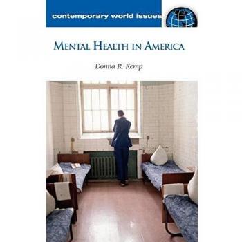 American Mental Health Reference Guide: Contemporary Issues Handbook