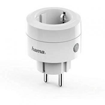 Hama 176567 Goobay - Enchufe WiFi pequeño