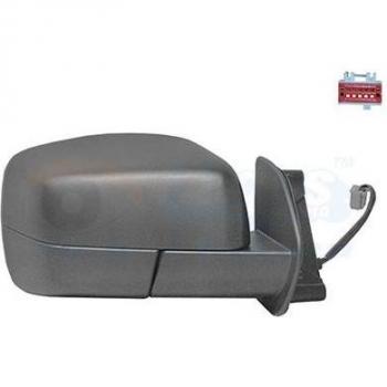 Espejo retrovisor VAN WEZEL 0255808, tipo: espejo retrovisor, características: diseño específico para vehículos, incluye soporte de montaje, ajuste eléctrico (si aplica), cristal convexo para mayor visibilidad, cumplimiento de normativas