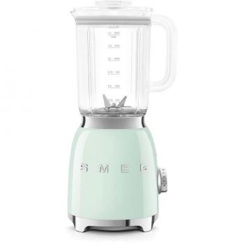 Smeg 50's Style Pastel Green Blender, 800W, 1.5L