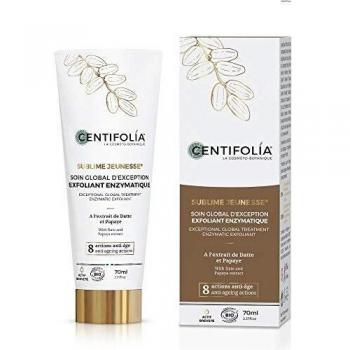 Exfoliante Sublime Jeunesse Centifolia 70 ml - Exfoliante sin granos sublime youth 70 ml de crema