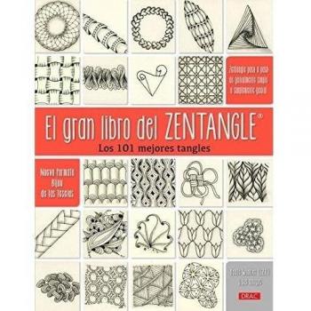 El Gran Libro Del Zentangle - Winkler Beate