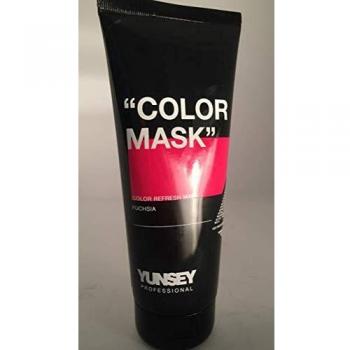 YUNSEY Color Mask Fuchsia