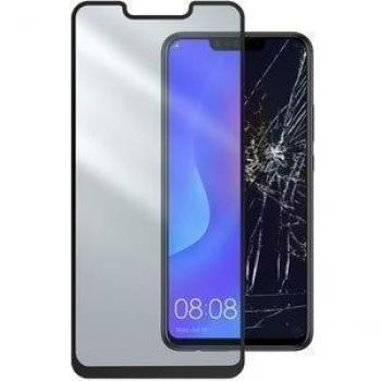 cellularline tempgcabpsmartplk Cristal Templado termoformado para Huawei P Smart Plus