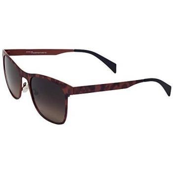 Italia Independent Unisex Tortoiseshell Sunglasses 53mm