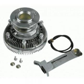 Embrague viscoso SACHS 2100 040 431, ventilador del radiador